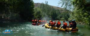 تور رفتینگ ۱ روزه زاینده رود 3 رفتینگ زاینده رود