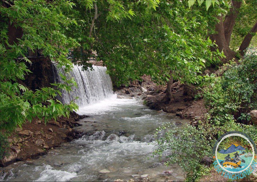 دره مرادبیگ همدان | تور رفتینگ و طبیعت گردی 38 دره مرادبیگ همدان