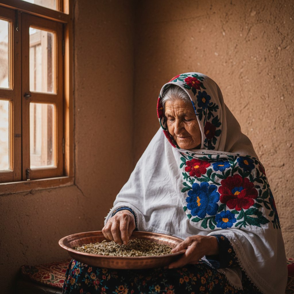 ابیانه روستای سرخ | بهترین زمان سفر برای بازدید یک روزه 3 ابیانه روستای سرخ