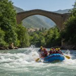 ماجراجویی اطراف اصفهان: راهنمای رفتینگ و تفریحات آبی 16 بهترین رودخانه های اطراف اصفهان برای آخر هفته