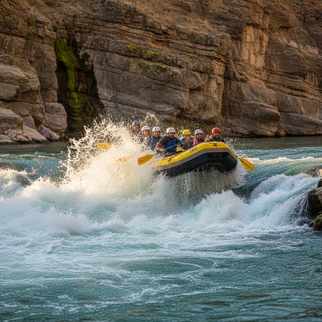 رفتینگ ارمند: بهترین مقصد هیجان و طبیعت در سال ۱۴۰۵ 22 رفتینگ ارمند