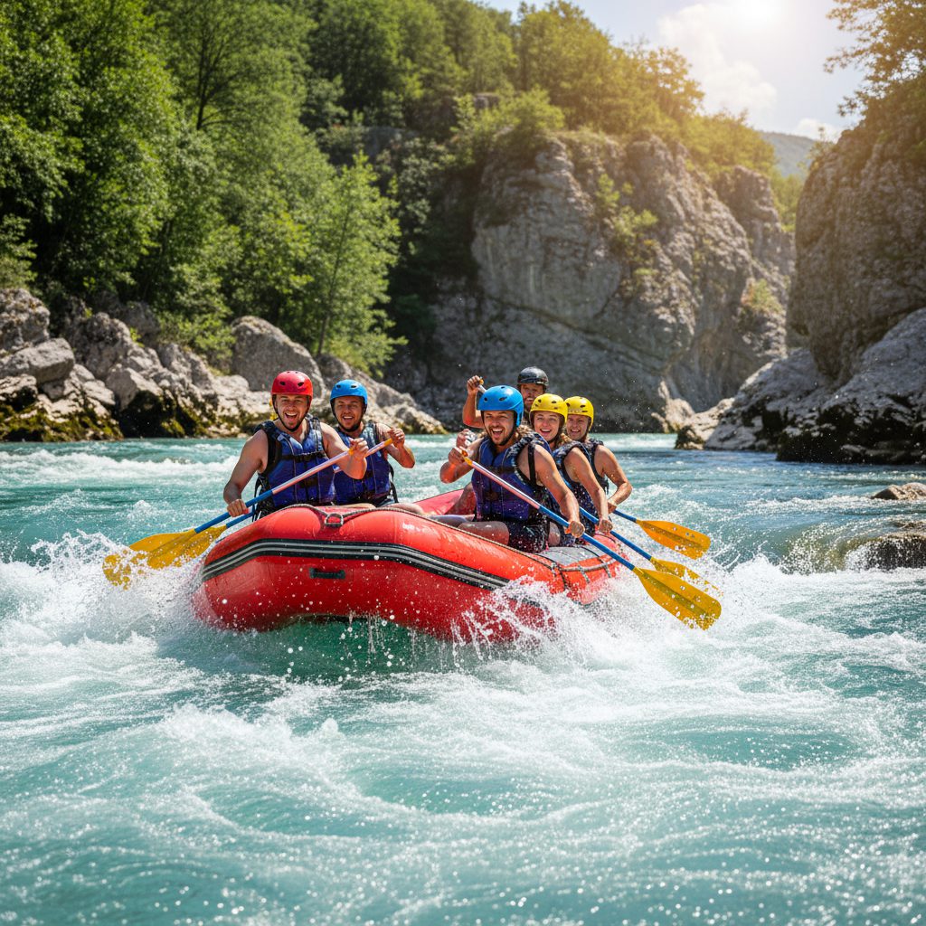 armand_rafting_tour_cost تحلیل قیمت رفتینگ ارمند در فصل جدید