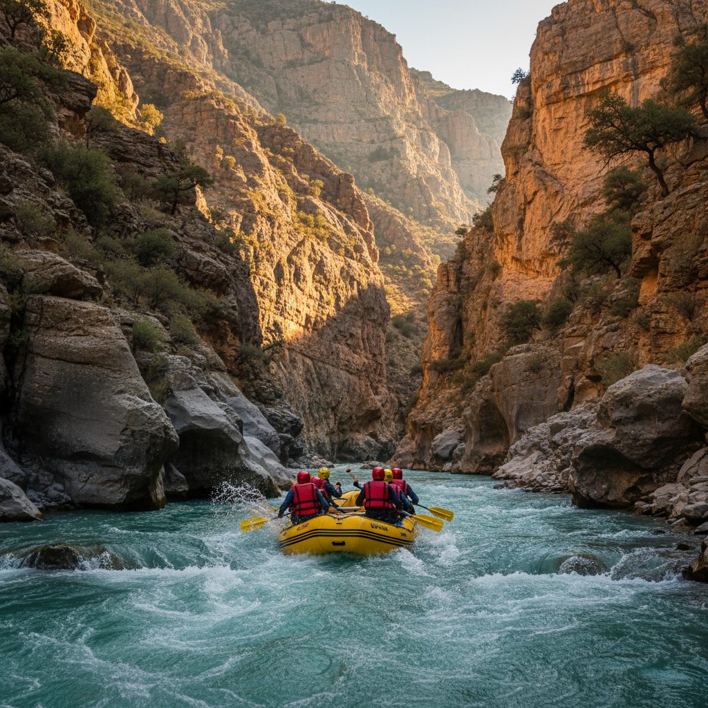 رفتینگ ارمند از تهران | بهترین مقصد رفتینگ نزدیک پایتخت 5 رفتینگ ارمند