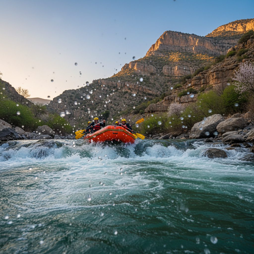 رفتینگ ارمند از اصفهان | بهترین مقصد یک روزه برای ماجراجویی 16 رفتینگ ارمند از اصفهان