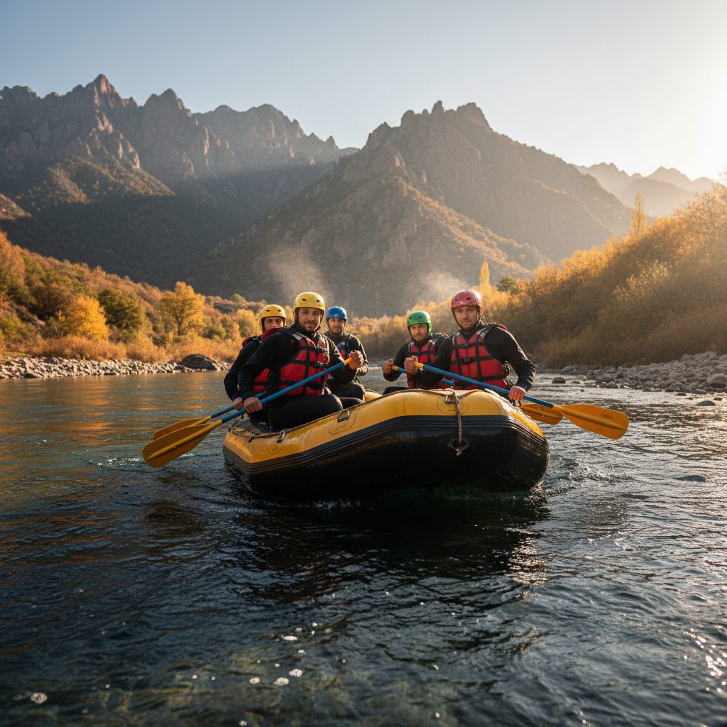 رفتینگ ارمند در پاییز | جادوی رنگها و راهنمای سفر پاییزی 3 رفتینگ ارمند در پاییز