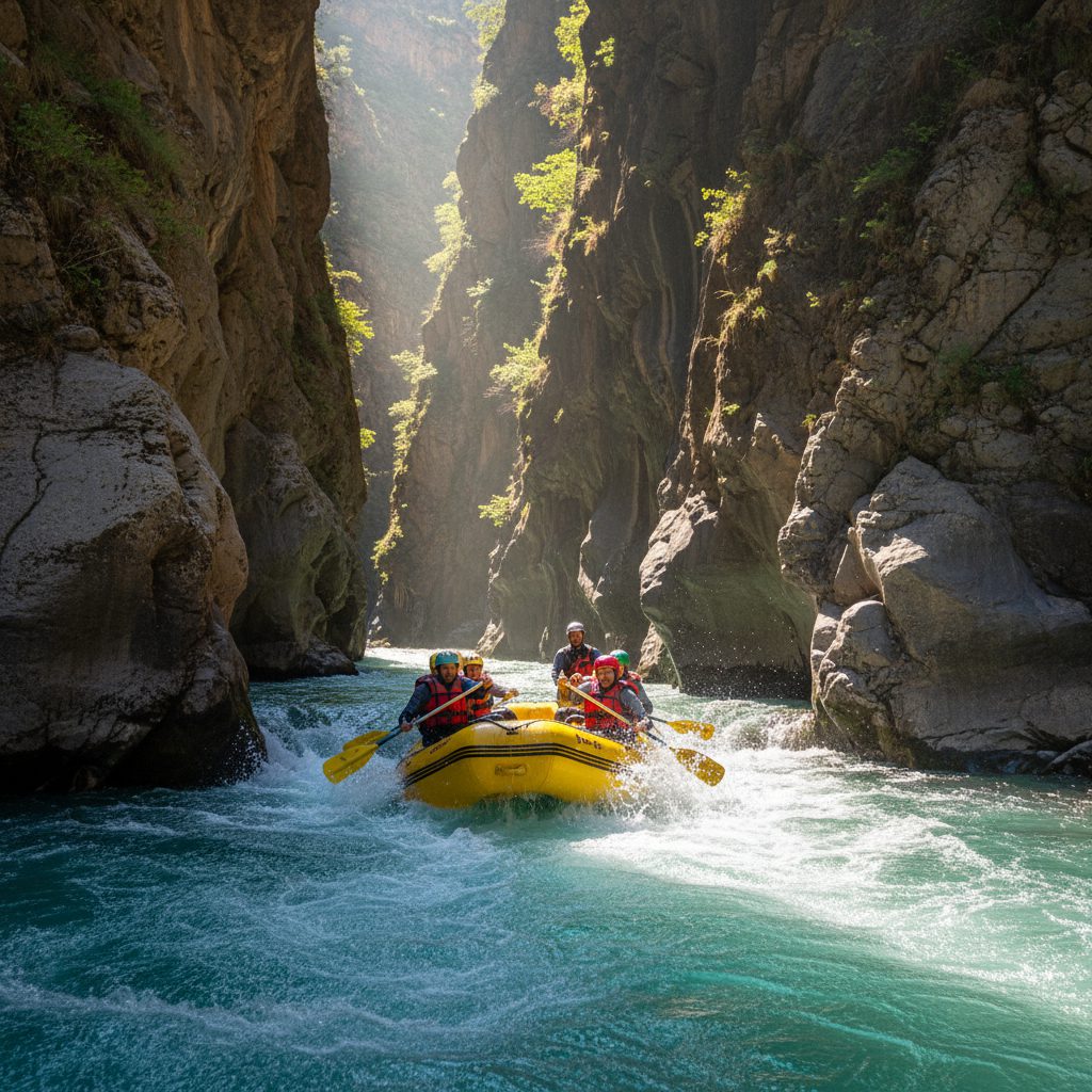 رفتینگ رودخانه کر: چرا این رودخانه گزینه مناسبی نیست؟ 9 رفتینگ رودخانه کر