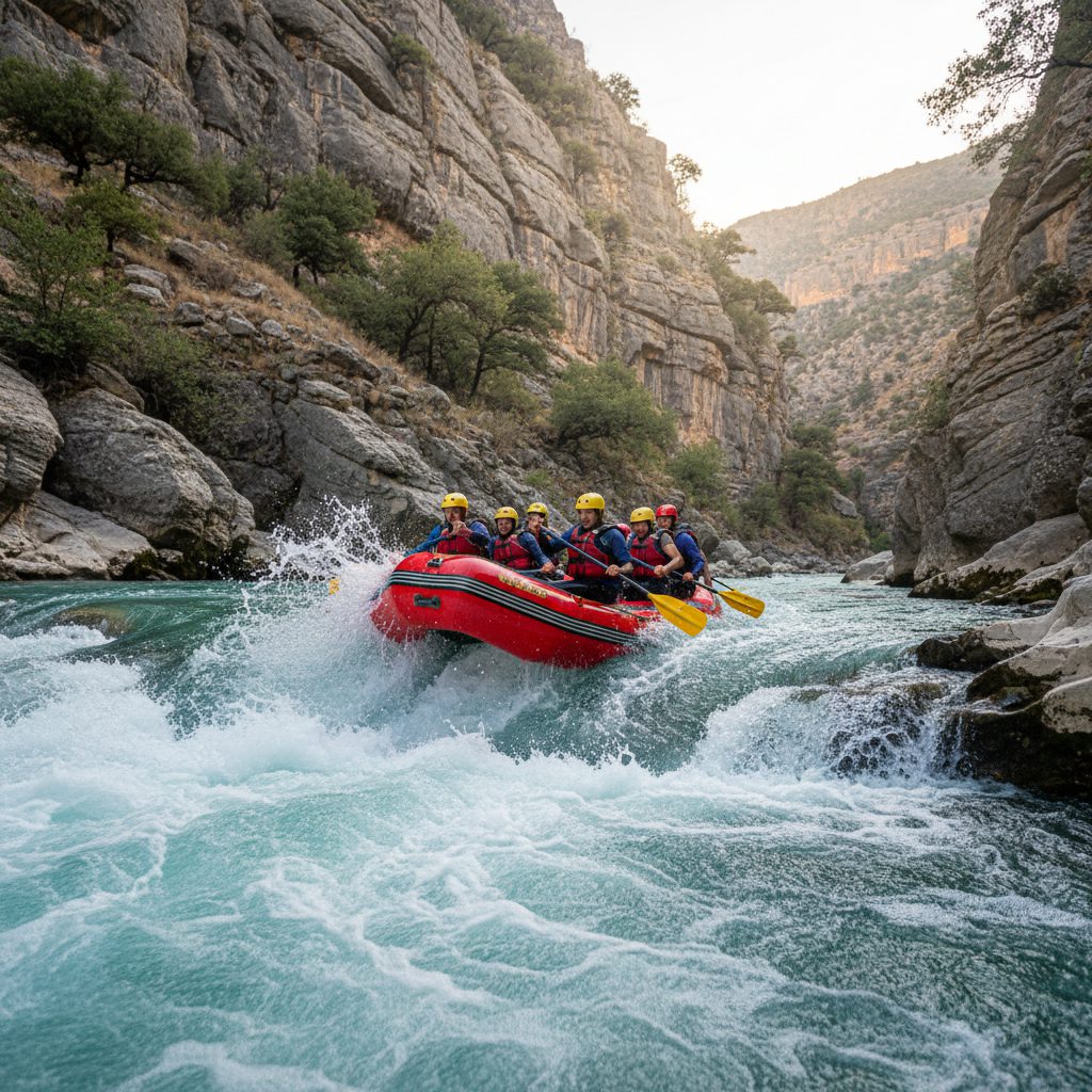 راهنمای کامل بهترین رودخانه زاگرس | رفتینگ رودخانه ارمند 2 راهنمای کامل بهترین رودخانه زاگرس