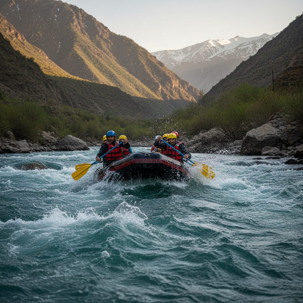 فصل مناسب رفتینگ ارمند | مقایسه بهار و تابستان 2 فصل مناسب رفتینگ ارمند
