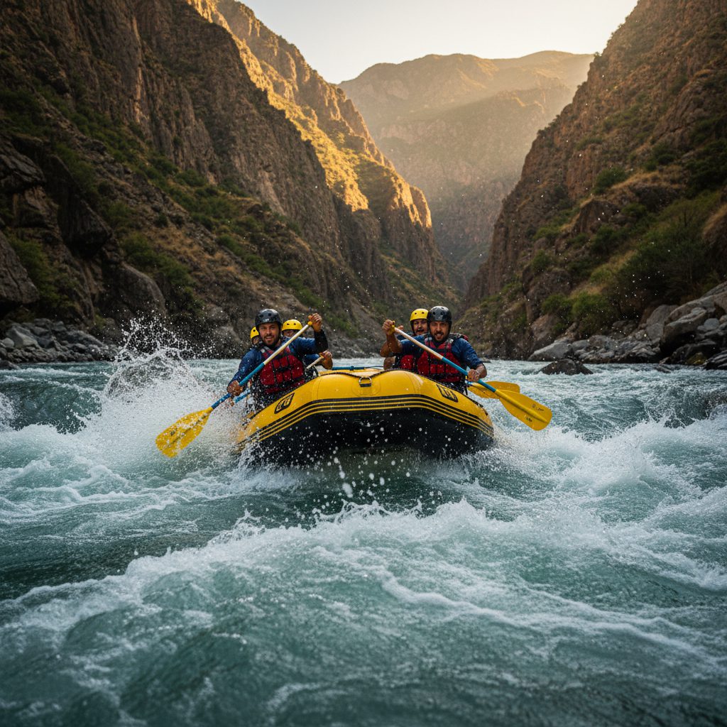 تنگه بوان و رویای رفتینگ | بررسی زیباییها و جذابیتها 2 تنگه بوان