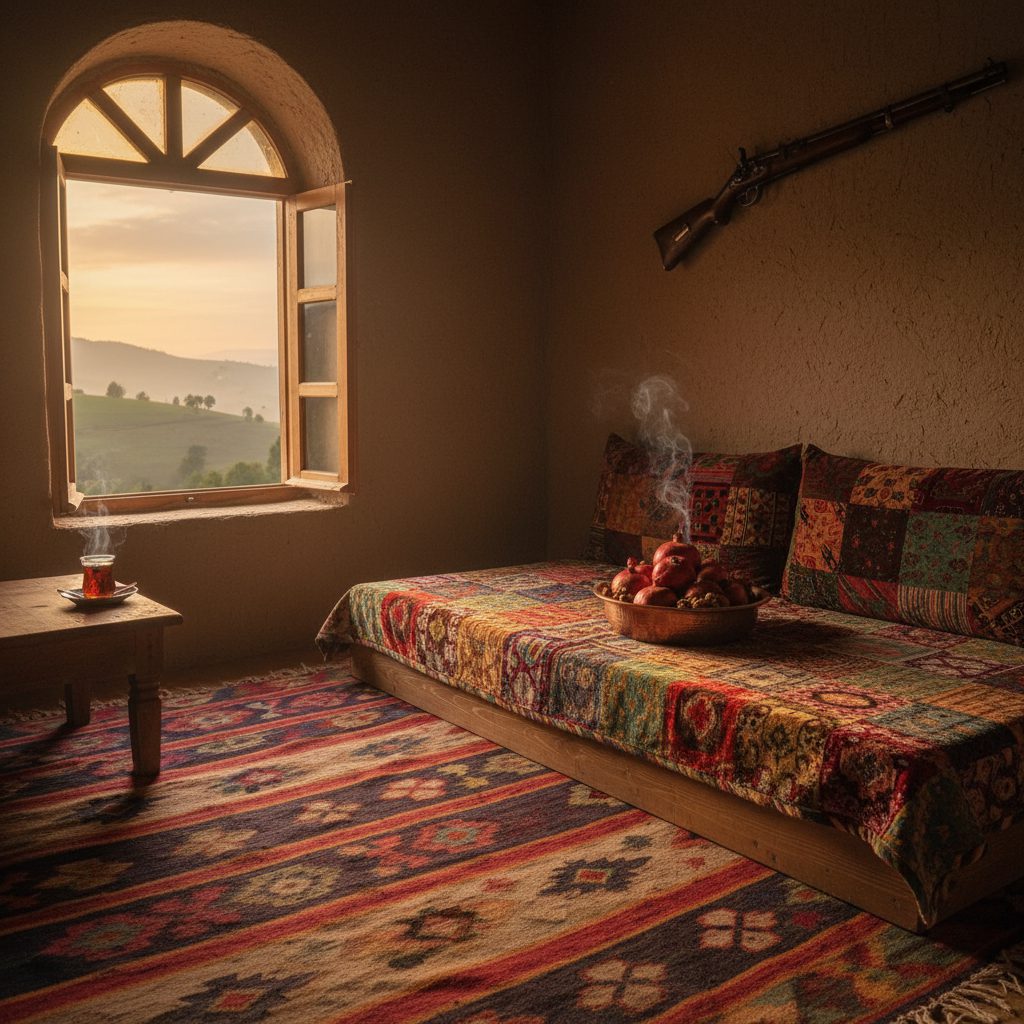 رودخانه ارمند کجاست؟ معرفی کامل بهشت رفتینگ ایران 17 رودخانه ارمند کجاست