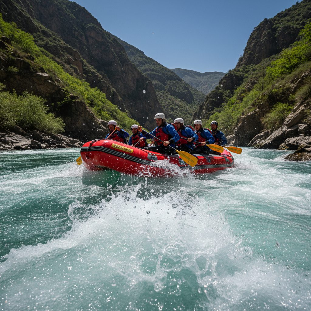 armant_river طول مسیر رفتینگ ارمند چقدر است؟ تحلیل کامل