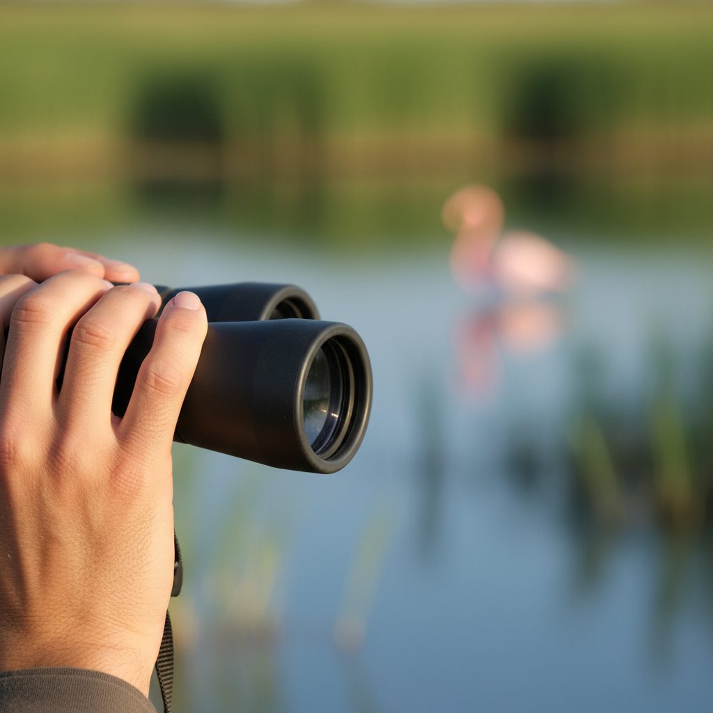 birdwatching_equipment_detail جزئیات ابزار پرندهنگری و کشف پرنده