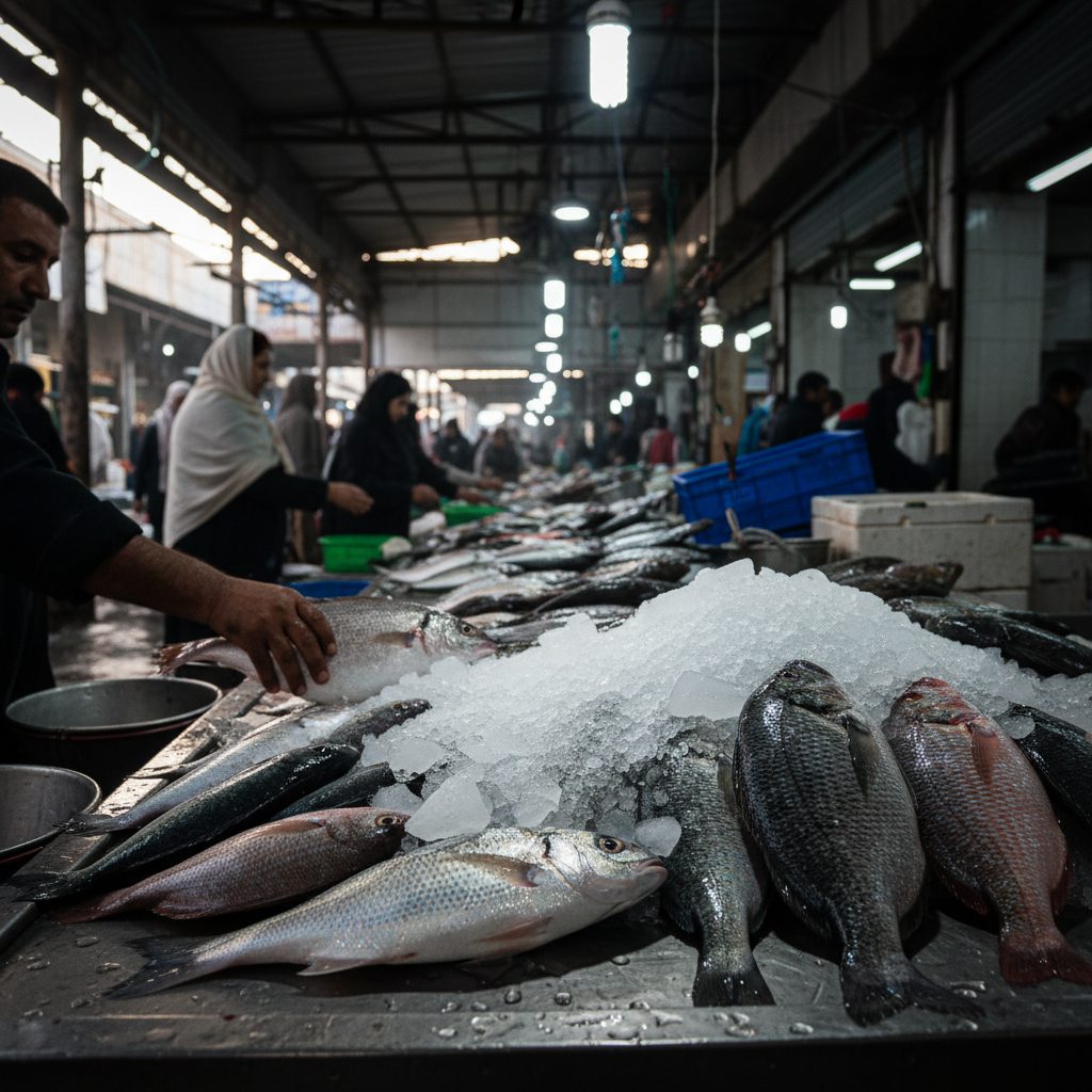 رفتینگ در بوشهر: راهنمای کامل کایاک سواری در خلیج فارس 2 رفتینگ در بوشهر