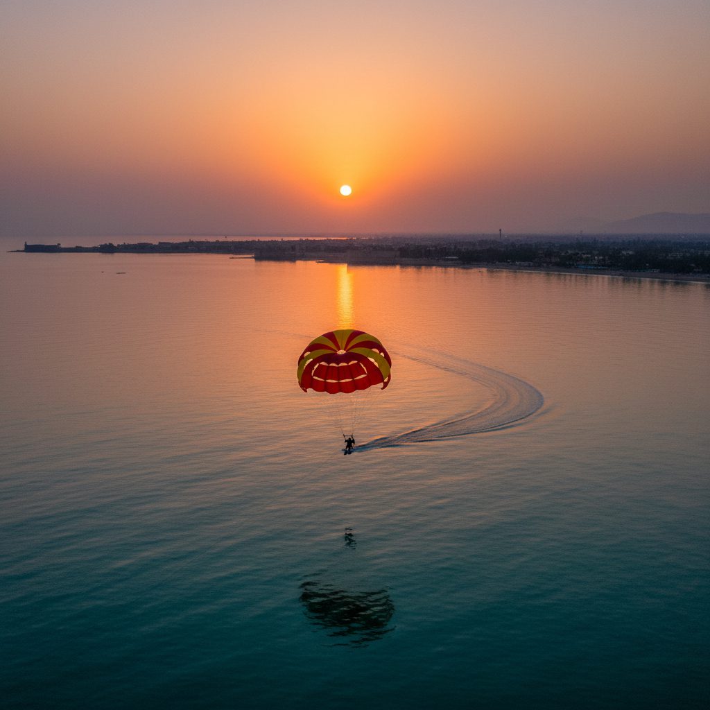 تفریحات دریایی بوشهر | چرا این شهر بهترین مقصد است؟ 6 تفریحات دریایی بوشهر