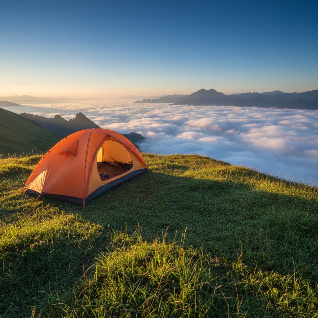 اقیانوس ابر چیست؟ | آشنایی با پدیده دریای ابر در ایران 15 اقیانوس ابر