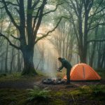 انتخاب مکان کمپ در جنگل | راهنمای امنیت و قوانین کمپینگ 16 کمپینگ در جنگل های هیرکانی: راهنمای کامل سفر مسئولانه