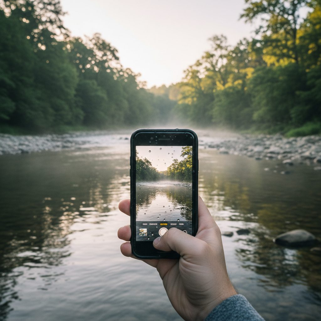 موسیقی رفتینگ: راهنمای افزایش هیجان و ایمنی روی آب خروشان 3 موسیقی رفتینگ
