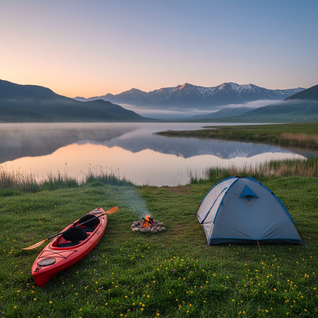 chaharmahal_bakhtiari_water_tourism راهنمای کامل سدها و تالابهای چهارمحال و بختیاری