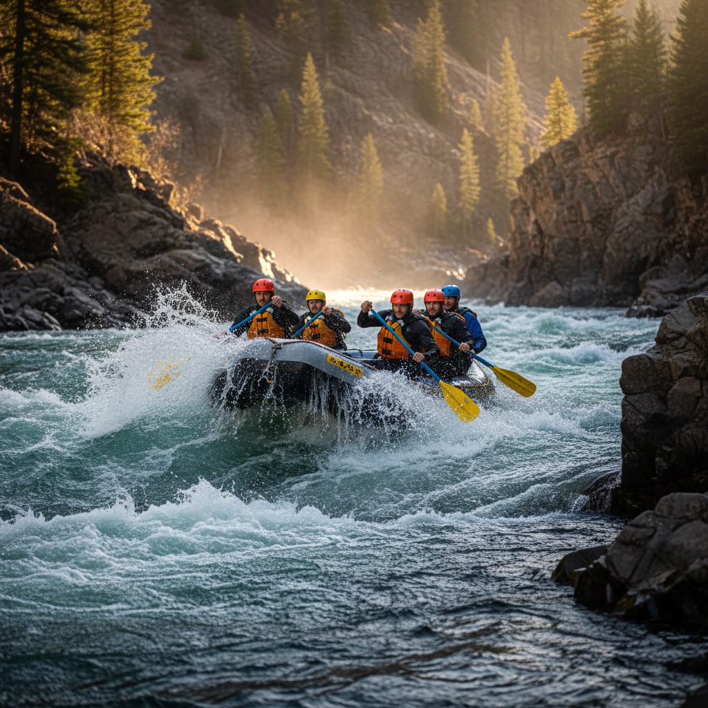 cold_water_shock خطرات رفتینگ در آب سرد: راهنمای نجات از شوک و هایپوترمیا