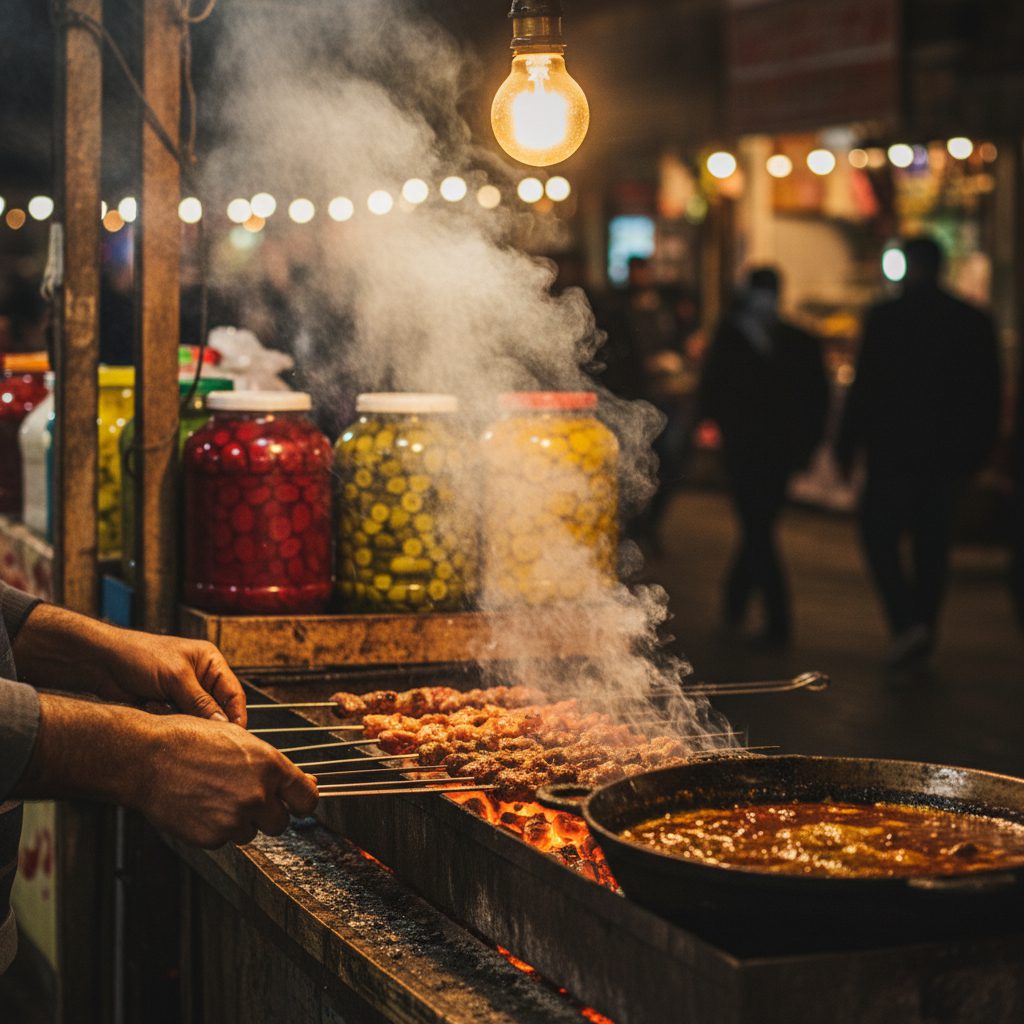 شهر خلاق خوراک شناسی | چرا رشت پایتخت طعم ایران است؟ 1 creative city of gastronomy