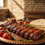 شکم گردی در کرمانشاه | راهنمای غذاهای محلی و رستورانها 16 راهنمای جامع شکم گردی و غذاهای محلی کرمانشاه