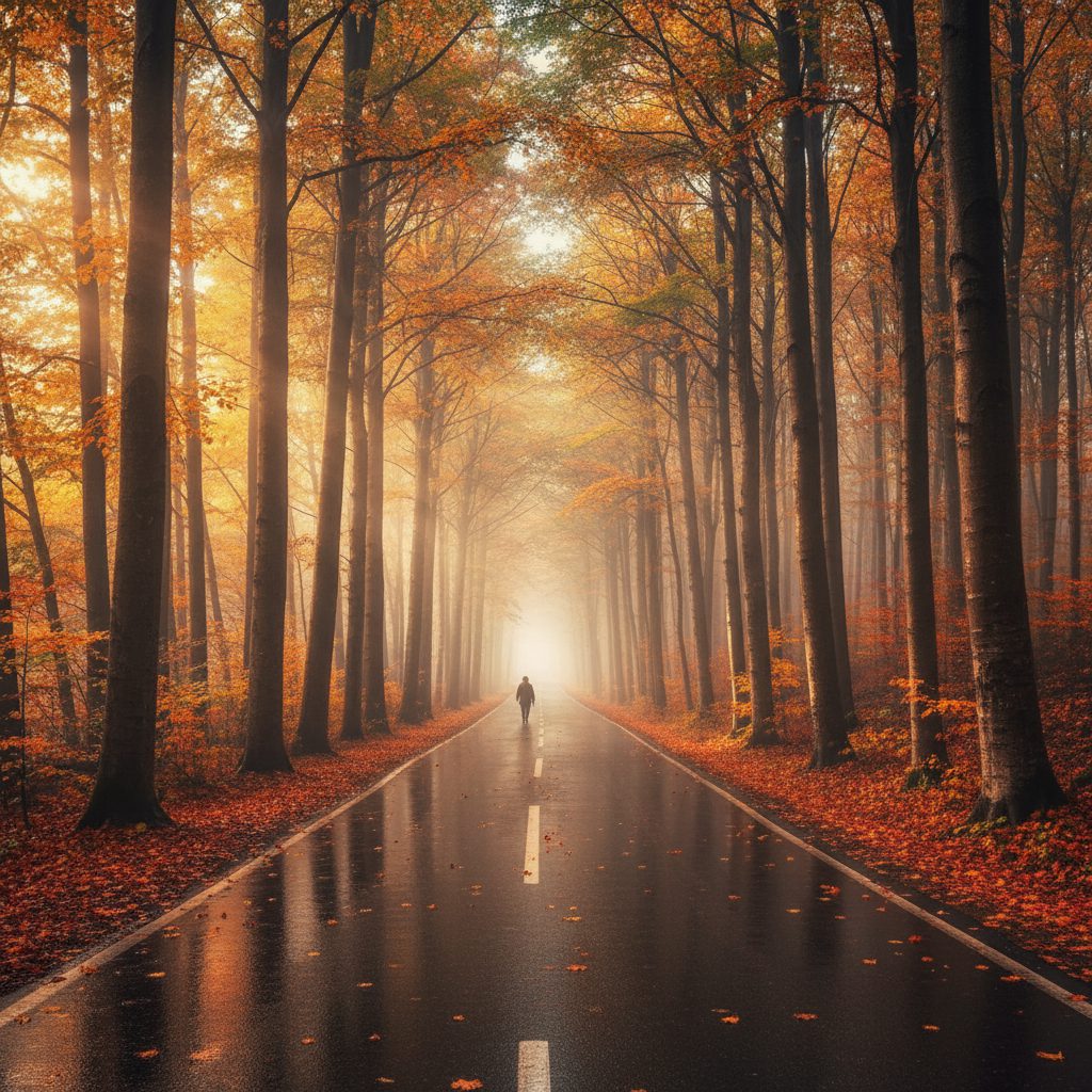 کمپینگ در پاییز و زمستان | جادوی جنگل های هیرکانی 24 کمپینگ در پاییز و زمستان