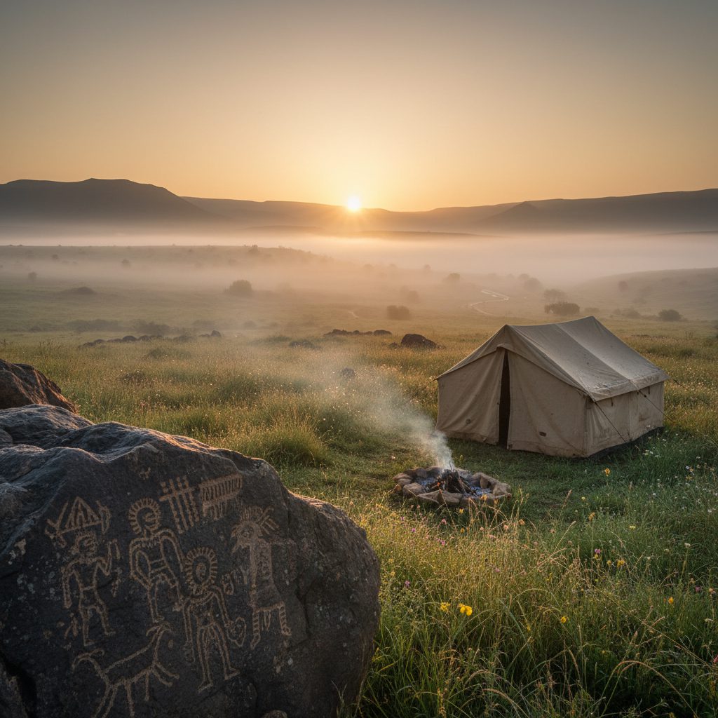 زراس و دشت سوسن: موقعیت جغرافیایی و معرفی کامل دو مقصد 5 زراس و دشت سوسن