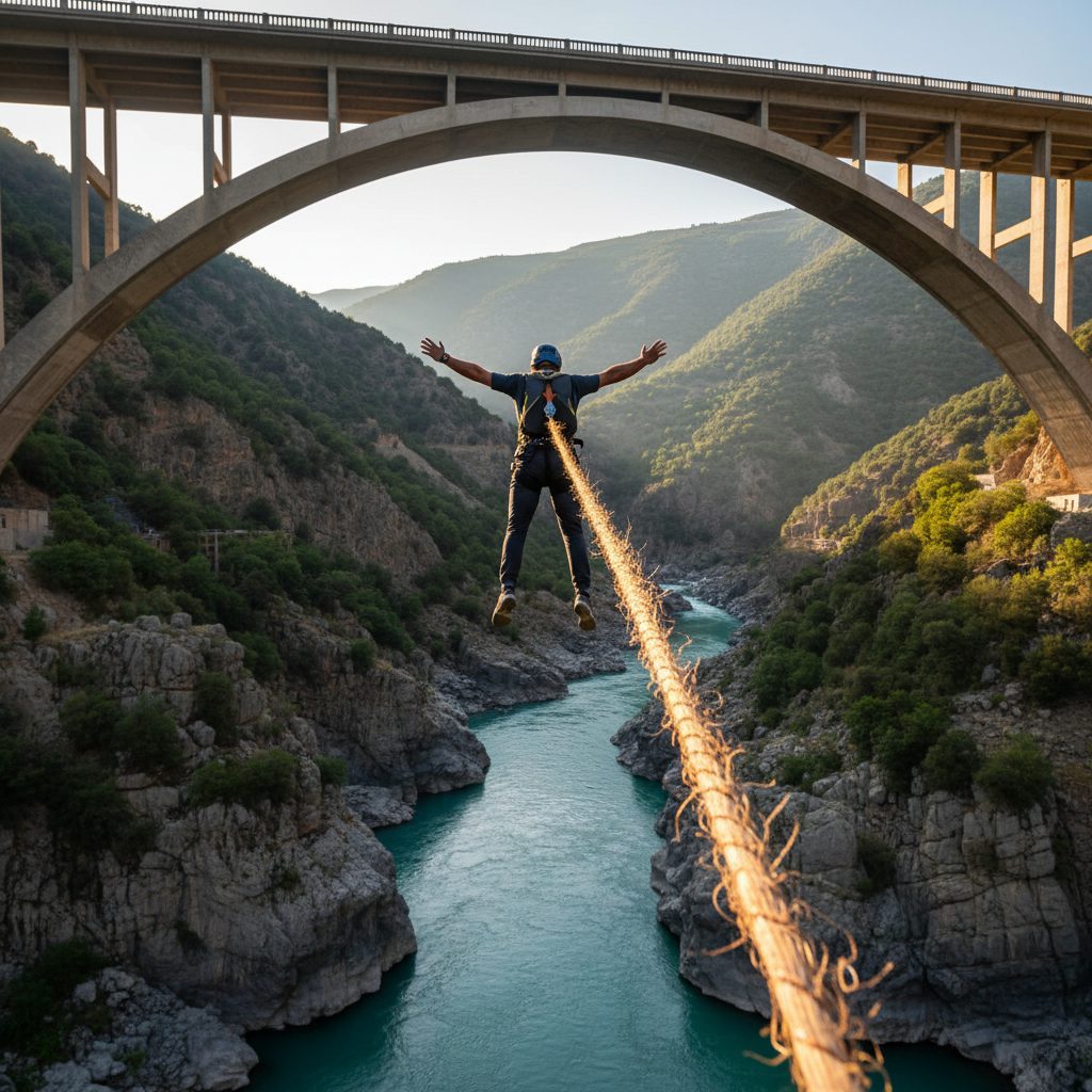 سکوی بانجی جامپینگ دوپلان | آدرس و مشخصات کامل سکو 3 سکوی بانجی جامپینگ دوپلان