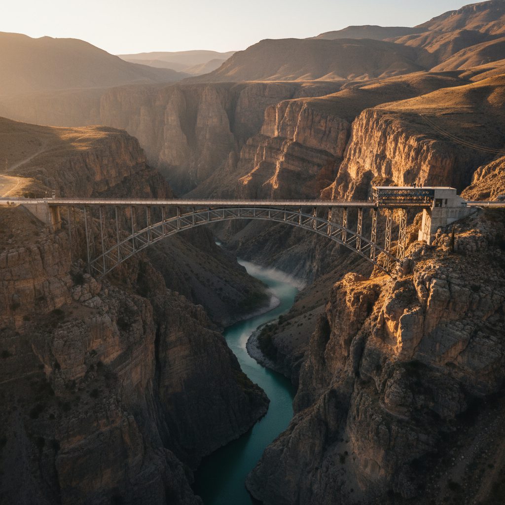 سکوی بانجی جامپینگ دوپلان | آدرس و مشخصات کامل سکو 2 سکوی بانجی جامپینگ دوپلان