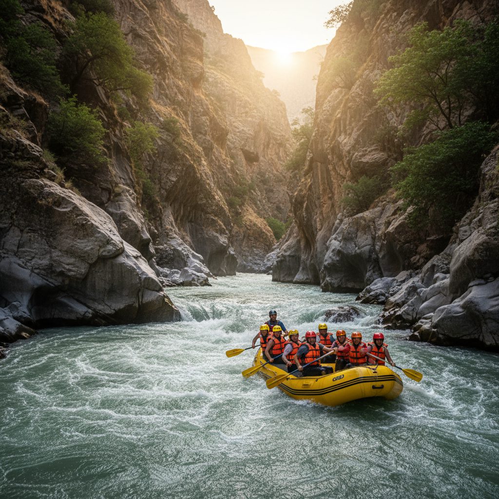 مجموعه گردشگری دوپلان | پایتخت هیجان ایران کجاست؟ 2 مجموعه گردشگری دوپلان