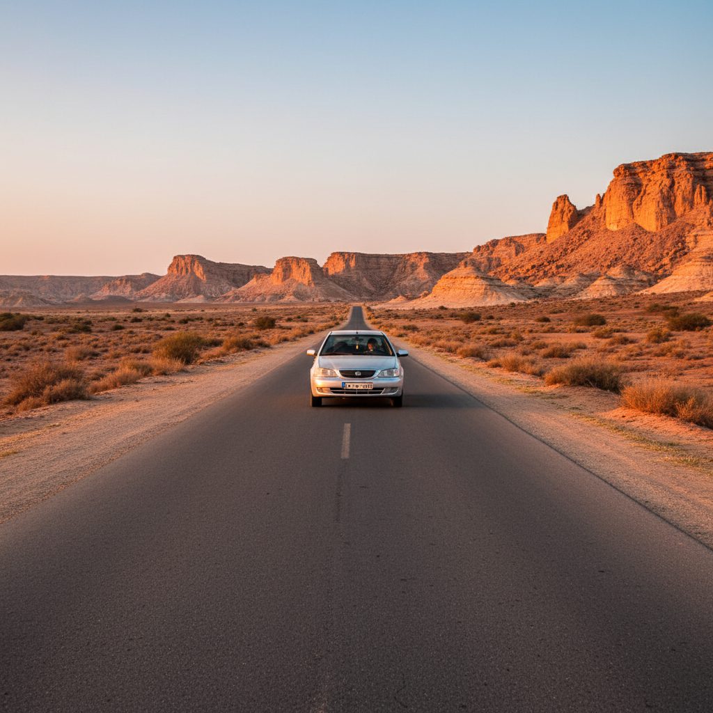 بهترین زمان سفر به قشم با ماشین شخصی | راهنمای فصلی سفر 3 بهترین زمان سفر به قشم با ماشین شخصی