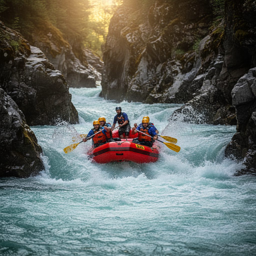 کانو کایاک و قایق رفتینگ: کدام قایق برای شما بهتر است؟ 3 کانو کایاک و قایق رفتینگ