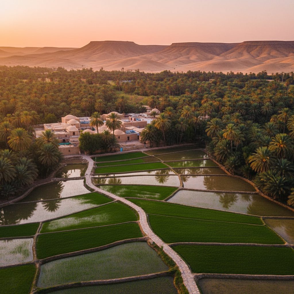 کال جنی طبس کجاست؟ | آشنایی با دره جن ها و تاریخ آن 3 روستای ازمیغان