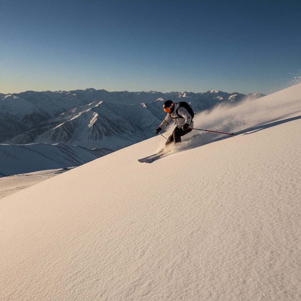 رفتینگ در زمستان | بررسی جذابیت و دلایل احتیاط در این رویا 3 رفتینگ در زمستان