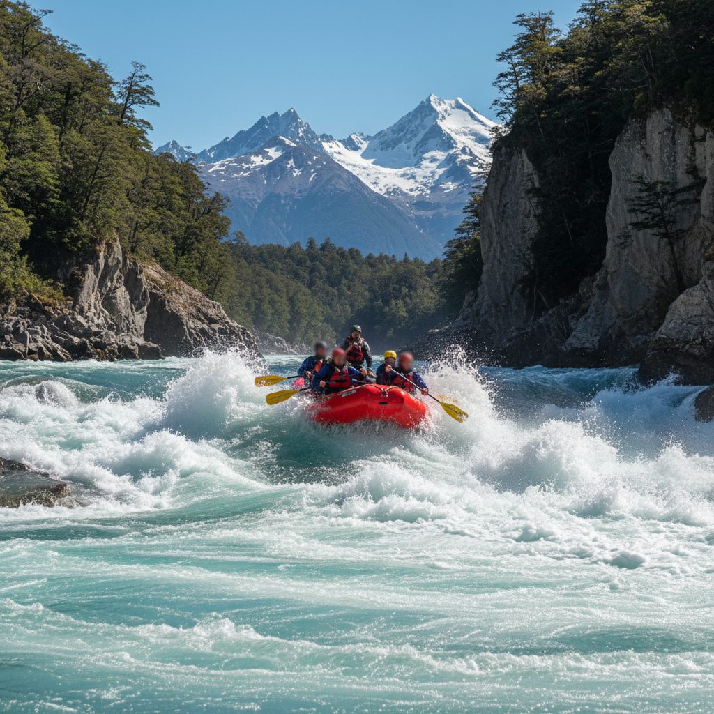 مقاصد رفتینگ زمستانی جهان | راهنمای کامل + معرفی رودخانهها 2 مقاصد رفتینگ زمستانی