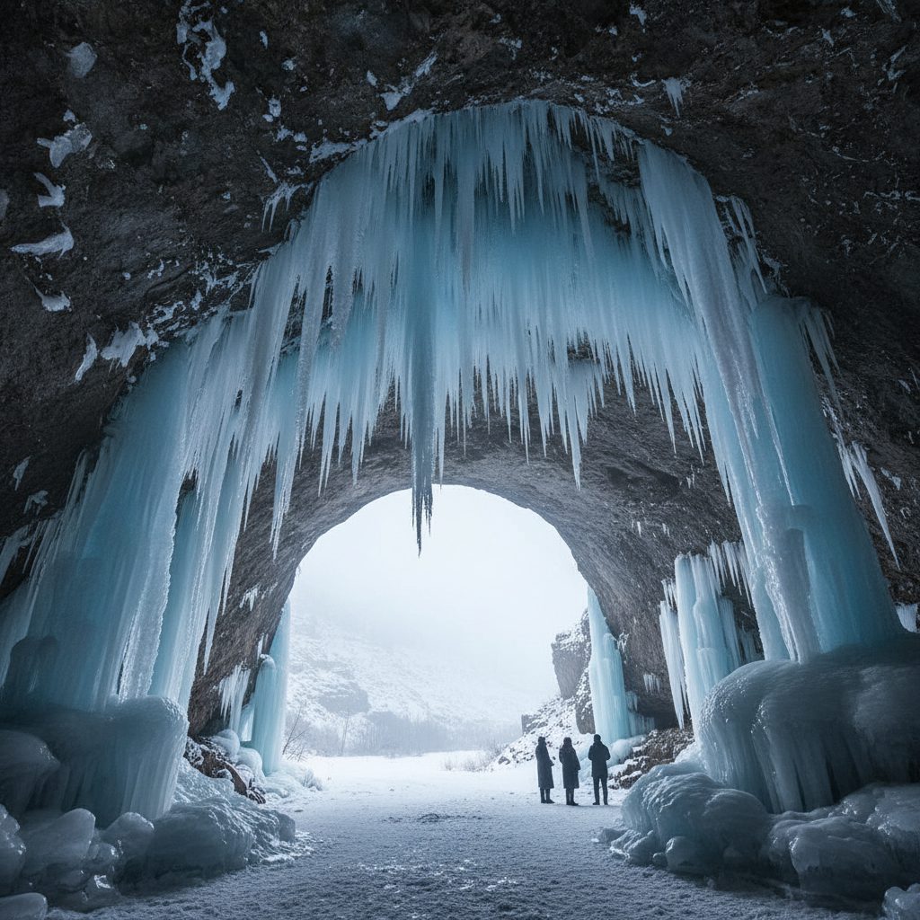 سفر به دره شیرز در زمستان: راهنمای کامل برای ماجراجویان 5 سفر به دره شیرز در زمستان