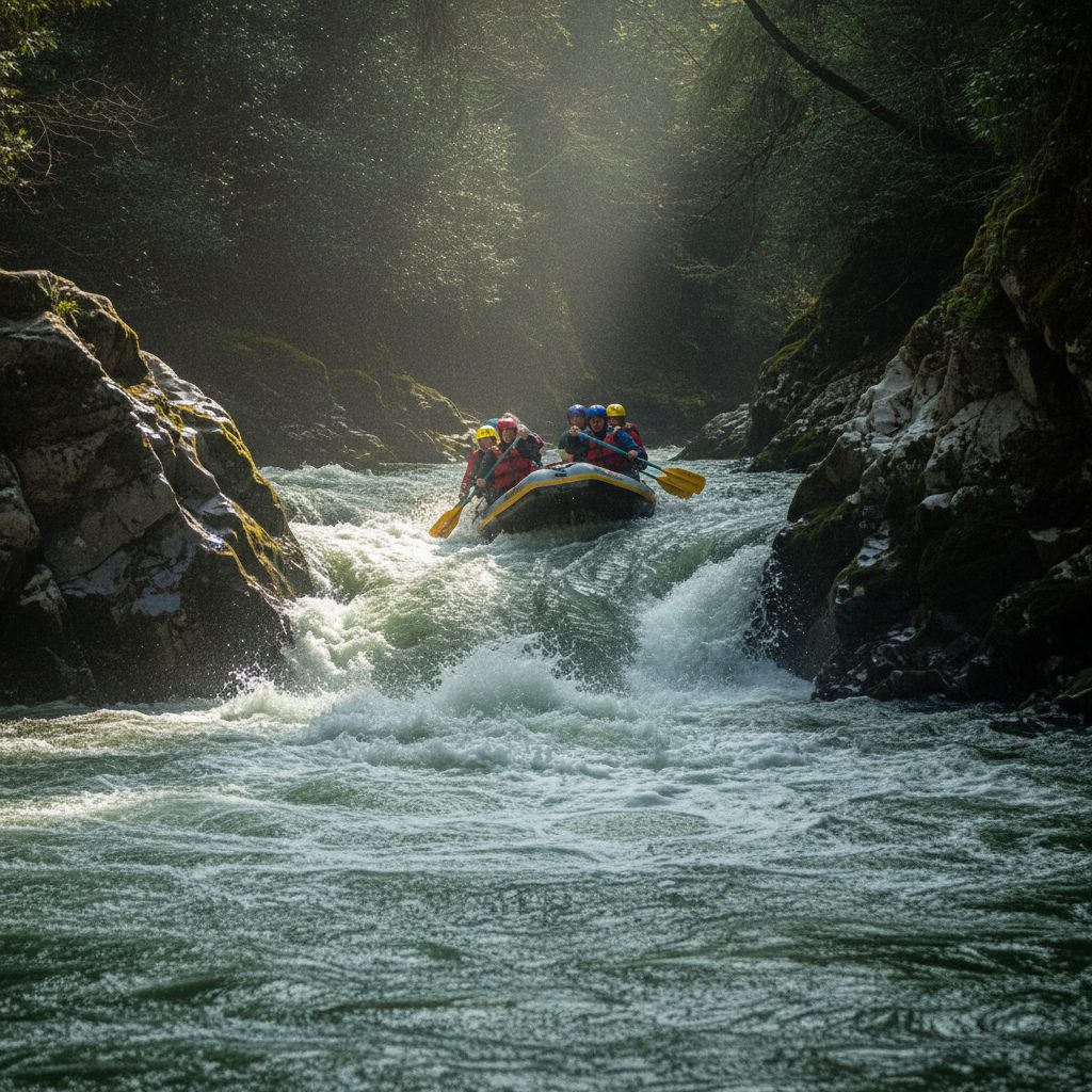 رودخانههای گلستان: آشنایی با گرگانرود و اترک برای رفتینگ 2 رودخانههای گلستان
