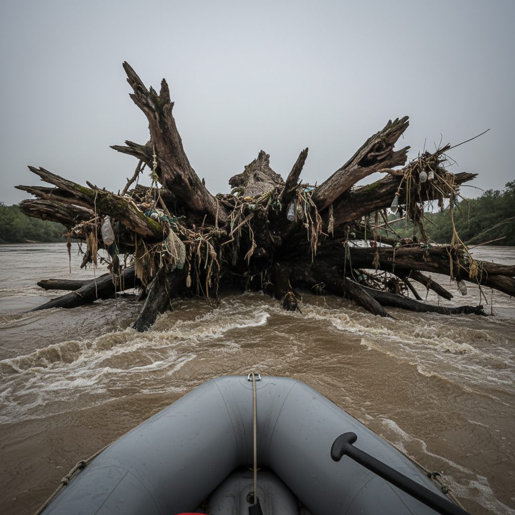 رودخانههای گلستان: آشنایی با گرگانرود و اترک برای رفتینگ 3 رودخانههای گلستان