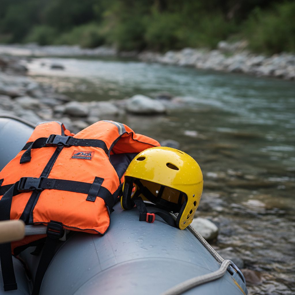 رفتینگ رودخانه هراز: بهترین مقصد یک روزه برای تهرانیها 14 رفتینگ رودخانه هراز