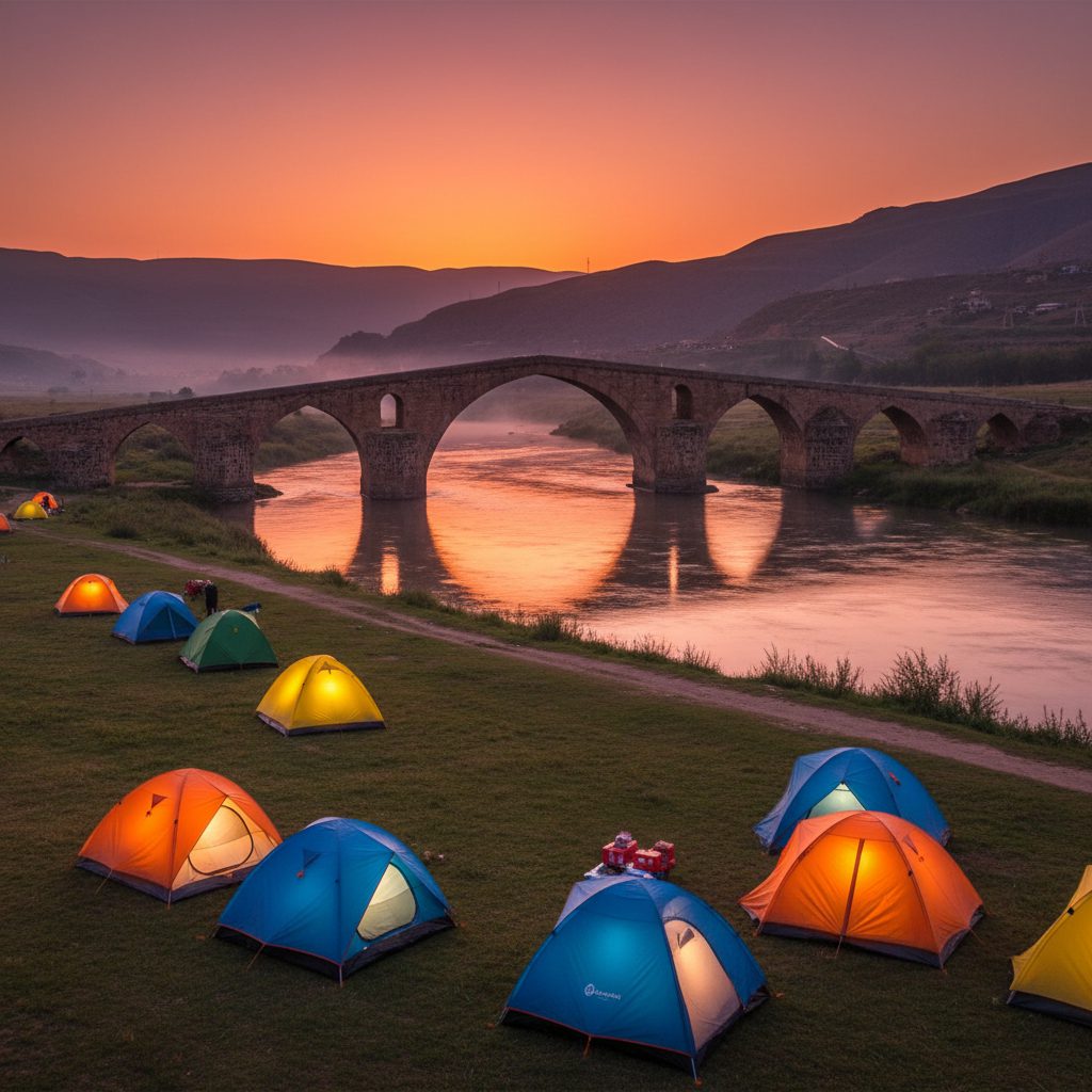منطقه حفاظت شده هلن: راهنمای کامل سفر و کمپینگ (1405) 2 منطقه حفاظت شده هلن