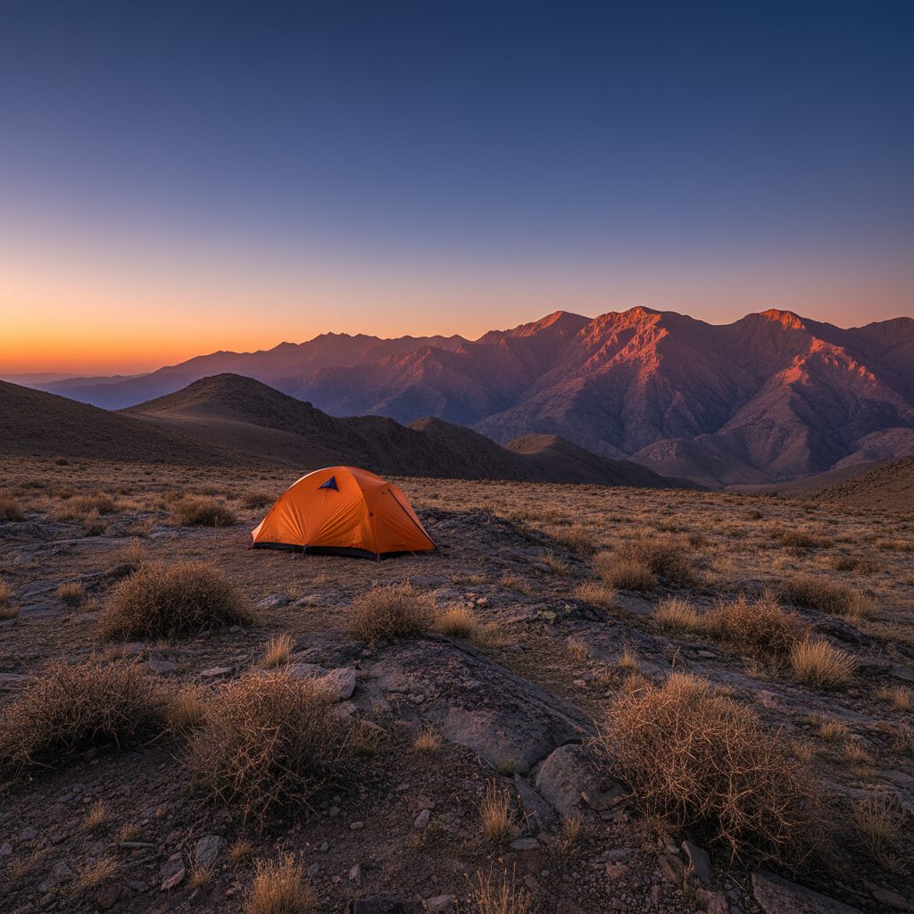 منطقه حفاظت شده هلن: راهنمای کامل سفر و کمپینگ (1405) 3 منطقه حفاظت شده هلن