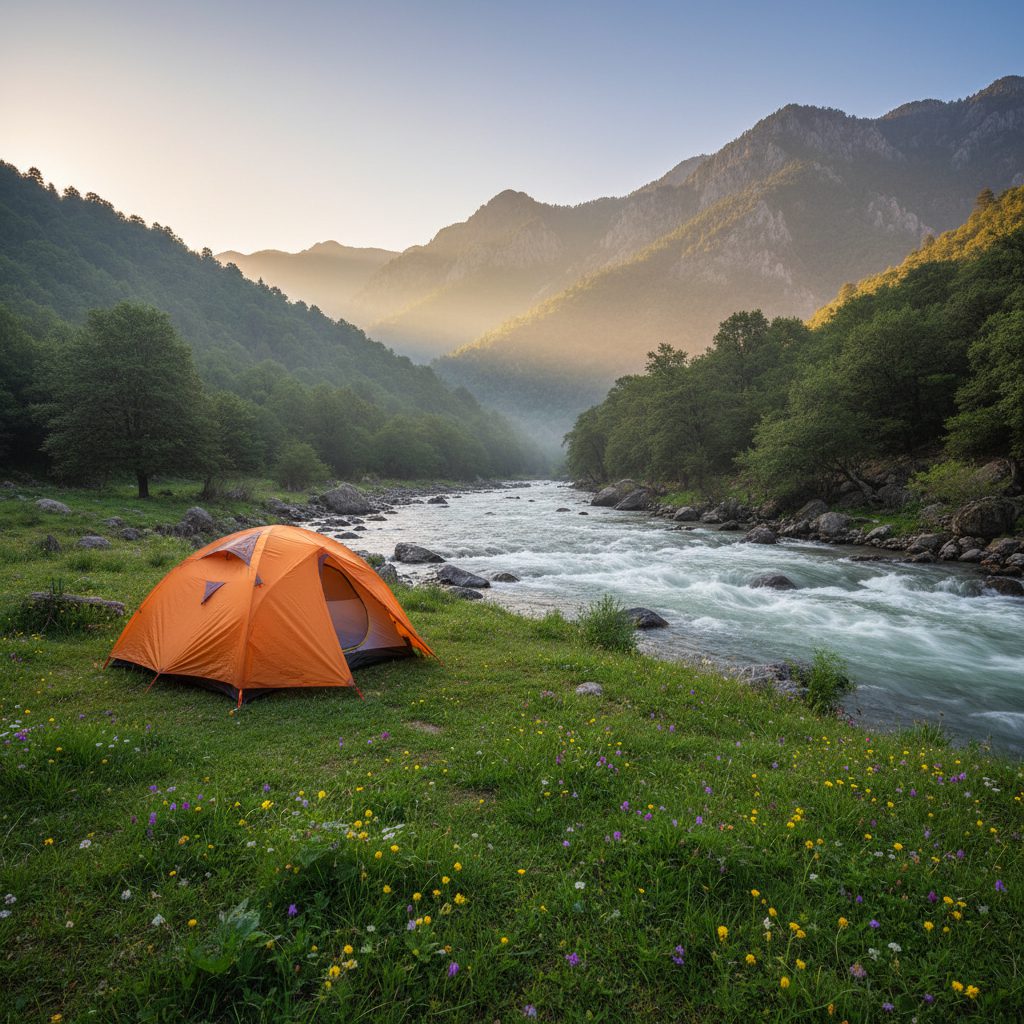 helen_protected_area راهنمای کامل کمپینگ در منطقه حفاظت شده هلن