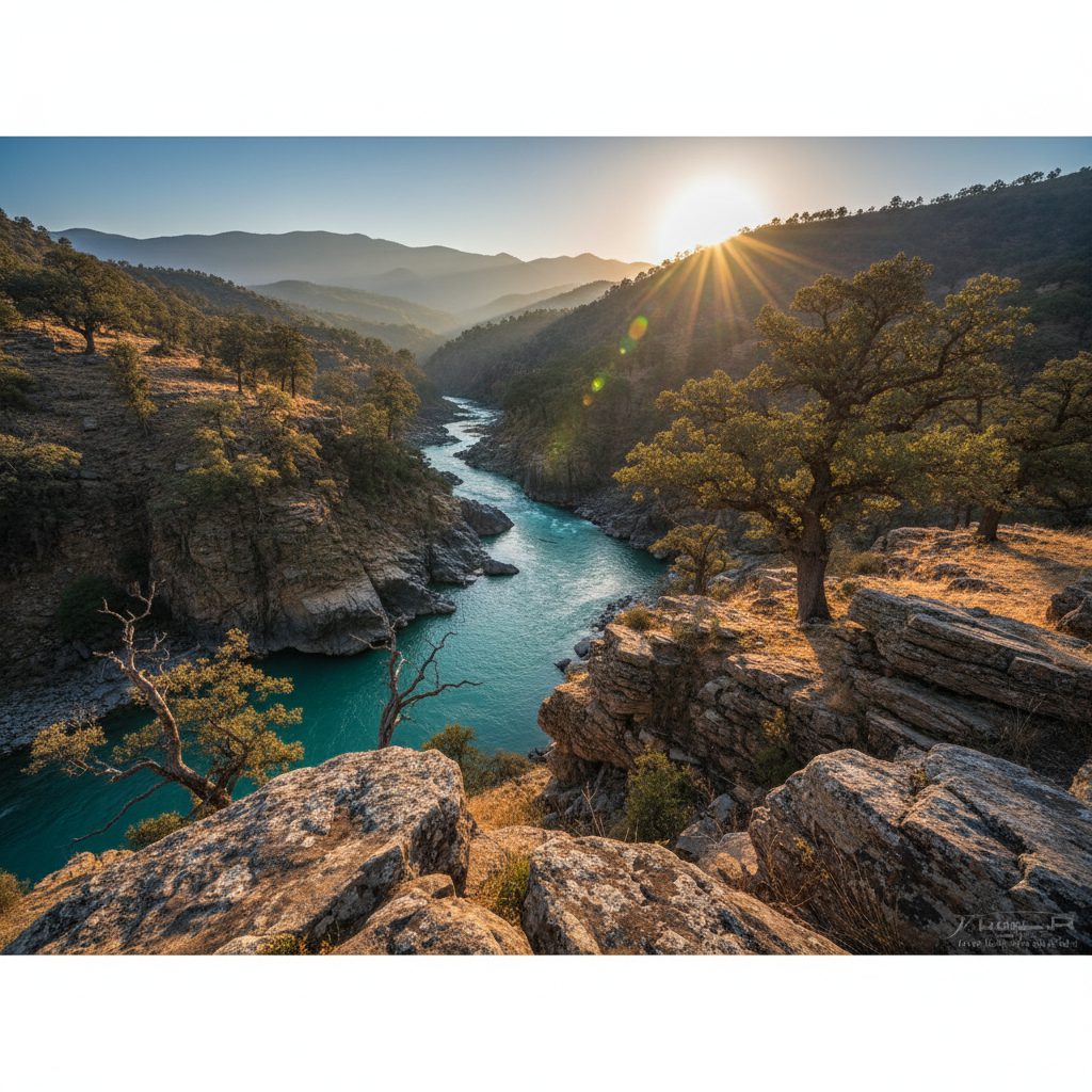 رفتینگ کارون ۴: چرا این مقصد برای ماجراجویی بینظیر است؟ 3 رفتینگ کارون ۴