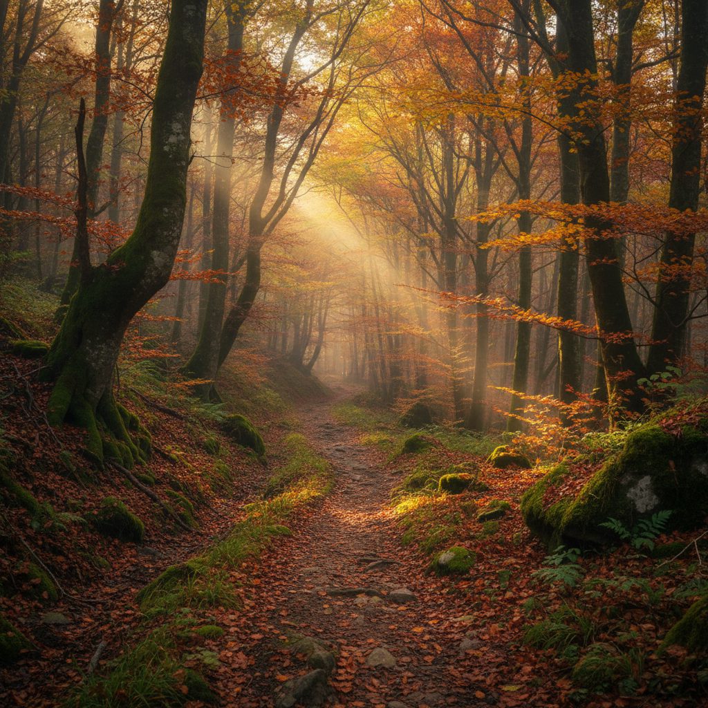 hyrcanian_forests راهنمای کامل پیمایش جنگلهای هیرکانی (معرفی ۵ مسیر بکر)