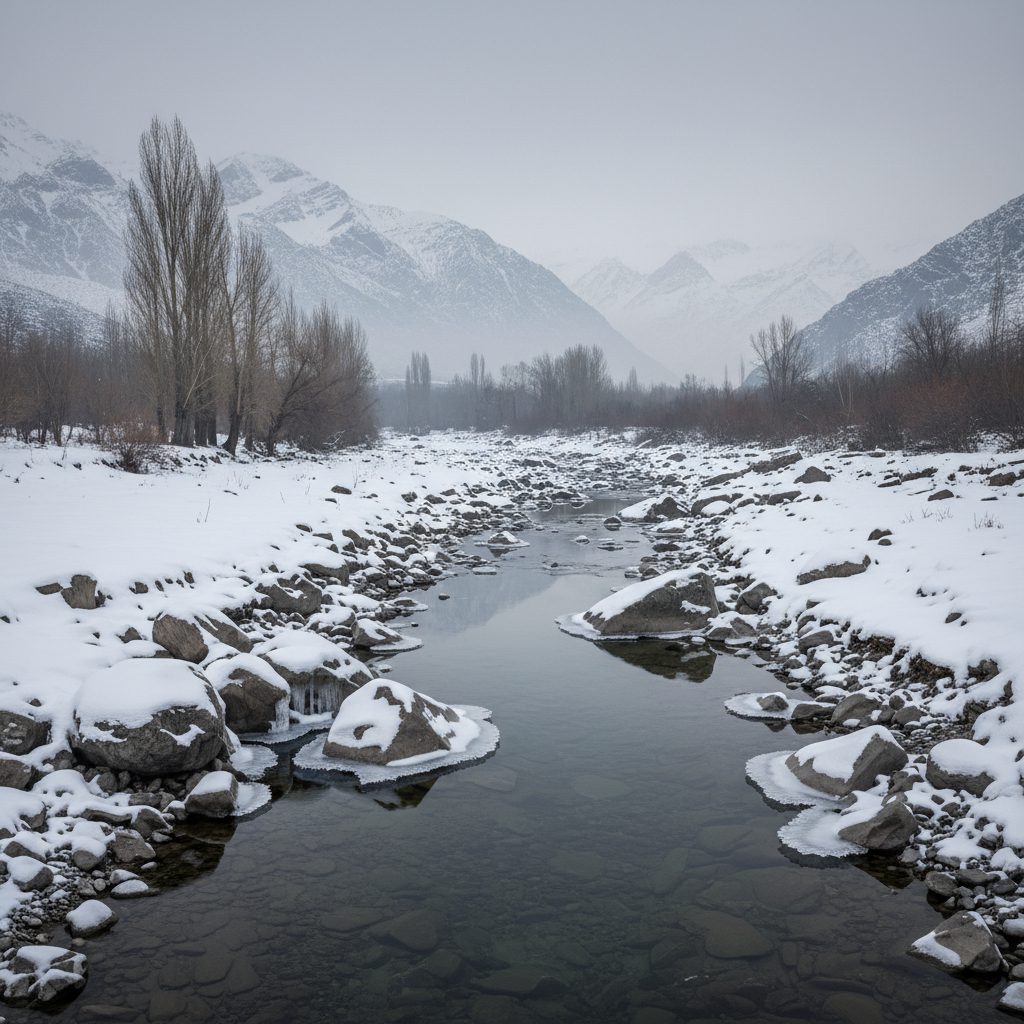 مقاصد رفتینگ زمستانی جهان | راهنمای کامل + معرفی رودخانهها 3 مقاصد رفتینگ زمستانی