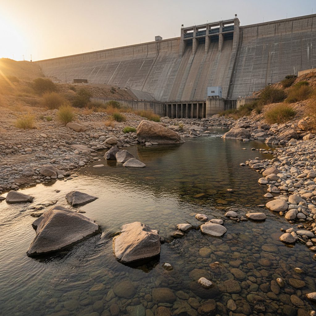 رفتینگ در جاجرود: چرا این رودخانه گزینه مناسبی نیست؟ 2 رفتینگ در جاجرود