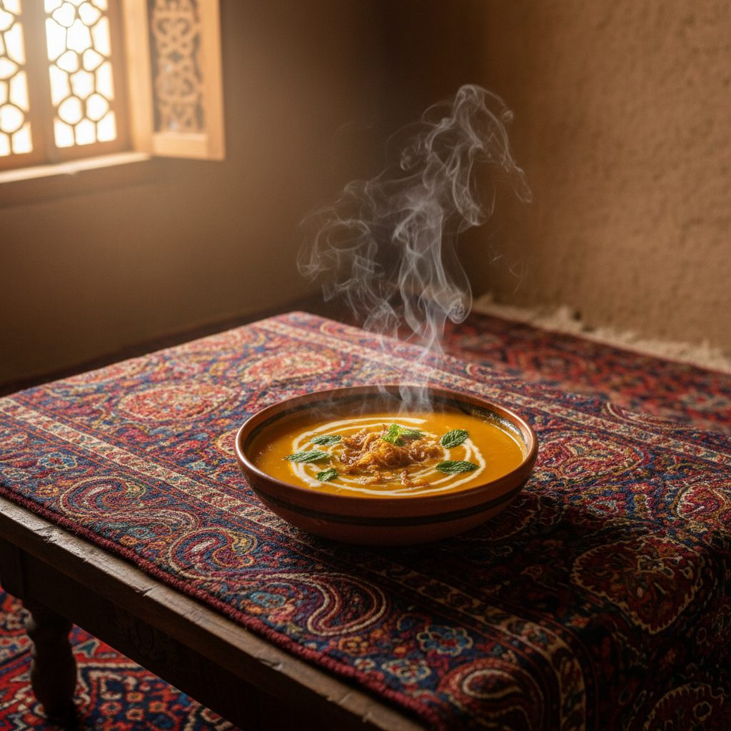 کندلوس در زمستان | راهنمای سفر به روستایی برفی و آرام 3 کندلوس در زمستان