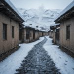 کندلوس در زمستان | راهنمای سفر به روستایی برفی و آرام 16 سفر به روستای کندلوس در زمستان تجربهای از جنس آرامش و برف