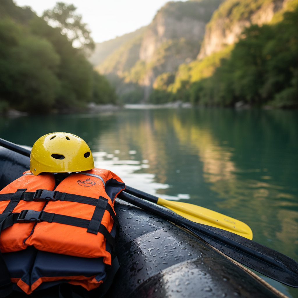 رفتینگ رودخانه کرج | بهترین فصل، جاذبهها و راهنمای کامل ۱۴۰۵ 9 رفتینگ رودخانه کرج