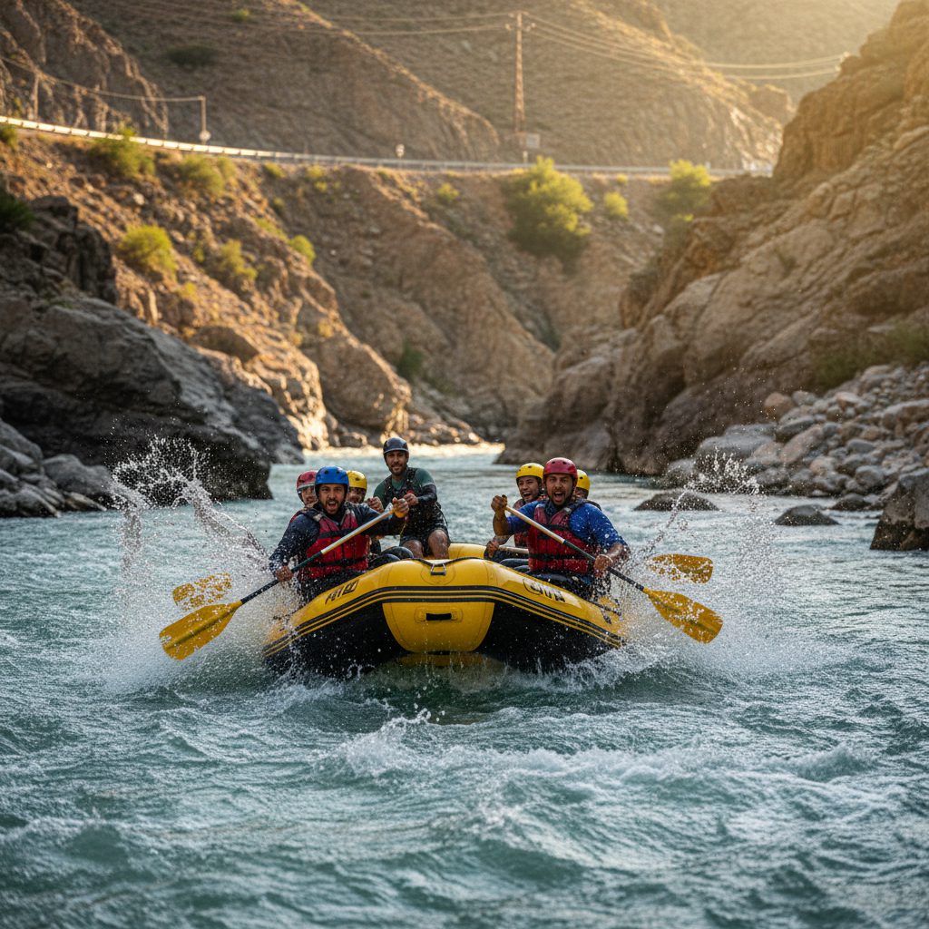 قیمت تور رفتینگ کرج 1404 | عوامل موثر بر هزینه و خدمات تور 5 قیمت تور رفتینگ کرج 1404